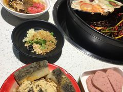 -钢管厂歆瑞源油卤串串香(春熙路太古里店)