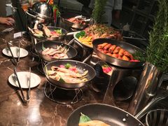 -苏州宝带桥国际大酒店自助餐厅