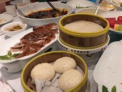 -万荣烤鸭店·北京菜(天坛店)