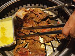 -木槿花韩式炭烤·熟成肉工坊(孙文东路店)