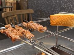 -白玉·朝鲜族烤串(南山店)
