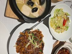 -汤城小厨•粤菜•靓汤(金融街店)