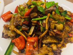 -山城酒家(燕山路店)