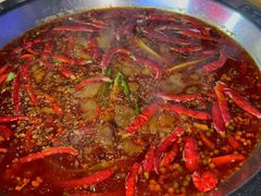 红油锅底-张嬢嬢老火锅(壹号店•六年店)