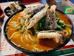 韭菜花-肥汁米蘭香港米线(宁波路总店)