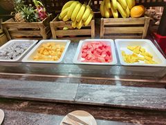 -荆州温德姆酒店-全日制餐厅