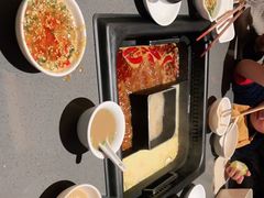-巴奴毛肚火锅(二七万达店)