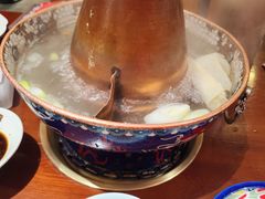 -1078號老北京涮肉(松柏店)