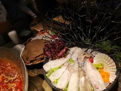 小笔管鱼-湊湊火锅·茶憩(新中关购物中心店)