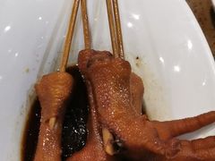 豉油皇凤爪-点心皇子茶餐厅(万国大都会店)