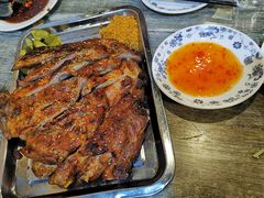 -玫瑰红烤羊排(北新桥三条店)