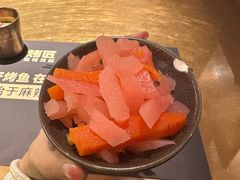 -烤匠麻辣烤鱼(时代广场店)