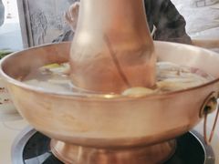 -东门口·鲜爆肚涮肉·烧烤(老门东店)