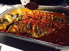 -鱼酷活鱼烤鱼(沈阳大悦城店)