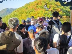 -吉林市朱雀山国家森林公园