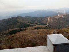 -东白山