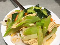 老陕大拌菜-大嘻咹biangbiang面(历史博物馆店)