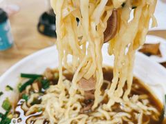 腰花锅盖面-陈记锅盖面(长江路店)