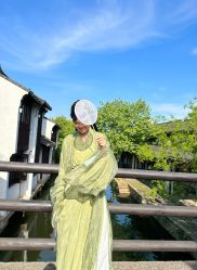 -扶摇阁旗袍|汉服造型工作室