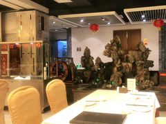 大堂-便宜坊烤鸭店(科创店)