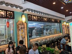 门面-悦满楼·西关名点·湛江名菜(航空综合大厦店)