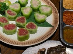 -烤肉食堂(揭阳广百店)