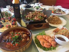 -李连贵熏肉大饼(丰台南路地铁站店)