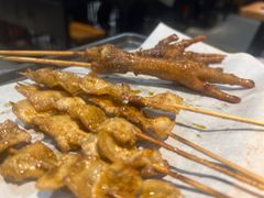 -在老街·淮安大排档·甜麻干煸龙虾·烧烤(河下古镇店)