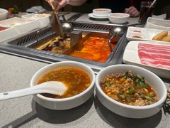 -海底捞火锅(团结桥店)