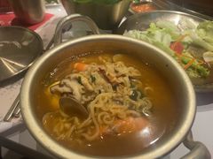 -西塔老太太泥炉烤肉(川沙百联店)