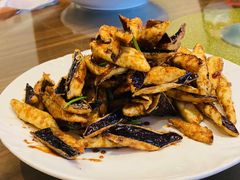 风味茄子-今鲜源大酒店·中华餐饮名店(新湛路店)