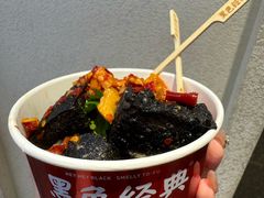 -黑色经典臭豆腐·湖南特产(坡子街特产局店)