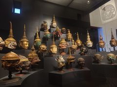 -曼谷国家博物馆