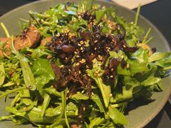 芝麻菜牛舌-Ameigo梅果·云贵川bistro(长宁来福士店)