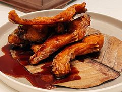 五福熏鱼-松鹤楼·非遗·苏帮菜(融科店)