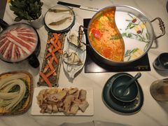 -椰子湾·海南火锅·糟粕醋·椰子鸡(正大广场店)