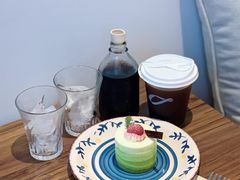 -Line 咖啡(石厦花园店)