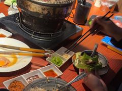 -山之屋炭火烧肉·生啤畅饮(大朗万科中央公园店)