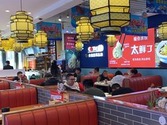 -渔家风味·鲅鱼水饺·央视展播·海鲜天津菜(开发区店)