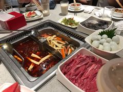 -海底捞火锅(万科广场店)