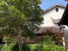 -无锡梅园公园