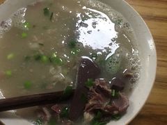 -铁谢李松祖传羊肉汤馆