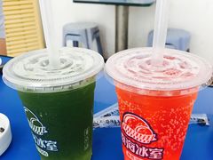 -南海冰室·新式潮汕茶饮(金涛店)