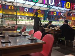 大堂-火锅岛潮牌自助餐厅(天津天佑城店)