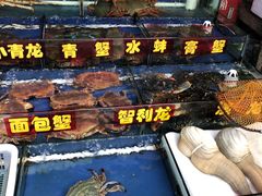 水产区-江杨农产品批发市场