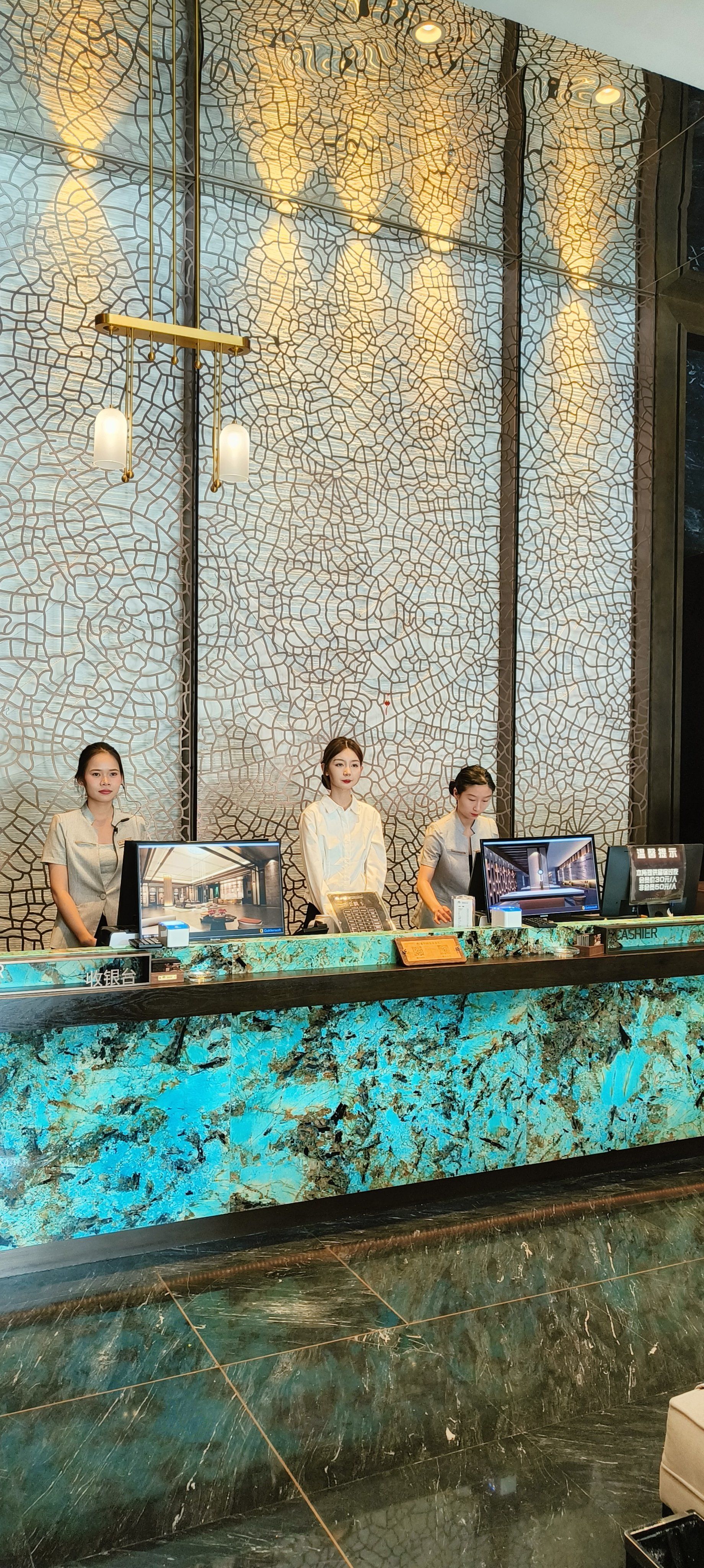 沉浸式洗浴体验