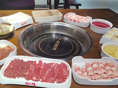 -刘火辣老火锅(光谷店)