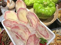 -野·大山里野生菌石锅土鸡(益田假日店)