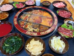 -谭记重庆老火锅(总店)