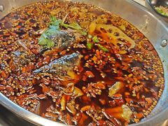 -味之绝热血美蛙鱼火锅(中坝店)